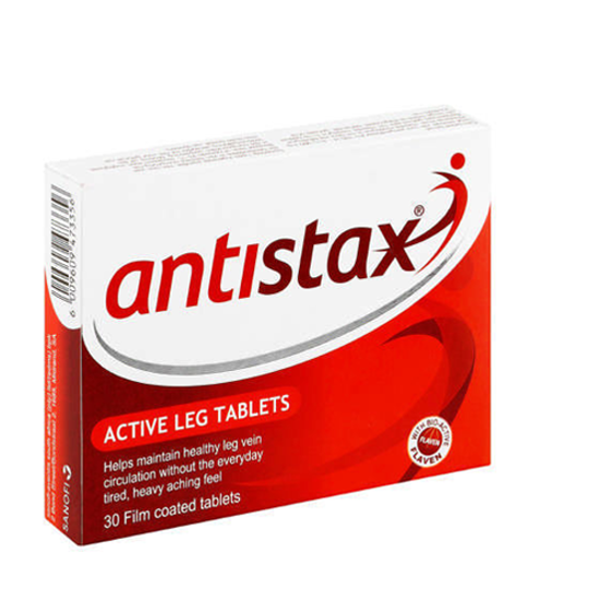 Antistax Active Leg 30 Tablets