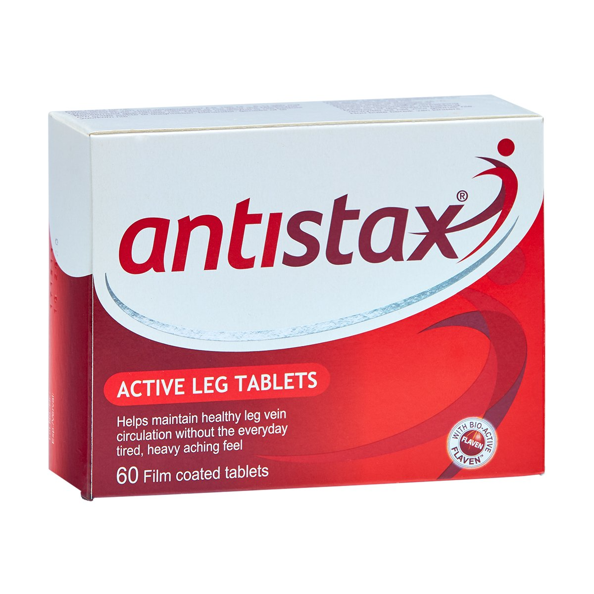 Antistax Active Leg 60 Tablets