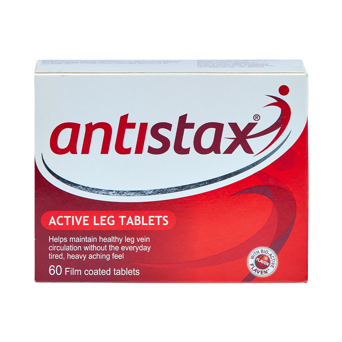 Antistax Active Leg 60 Tablets