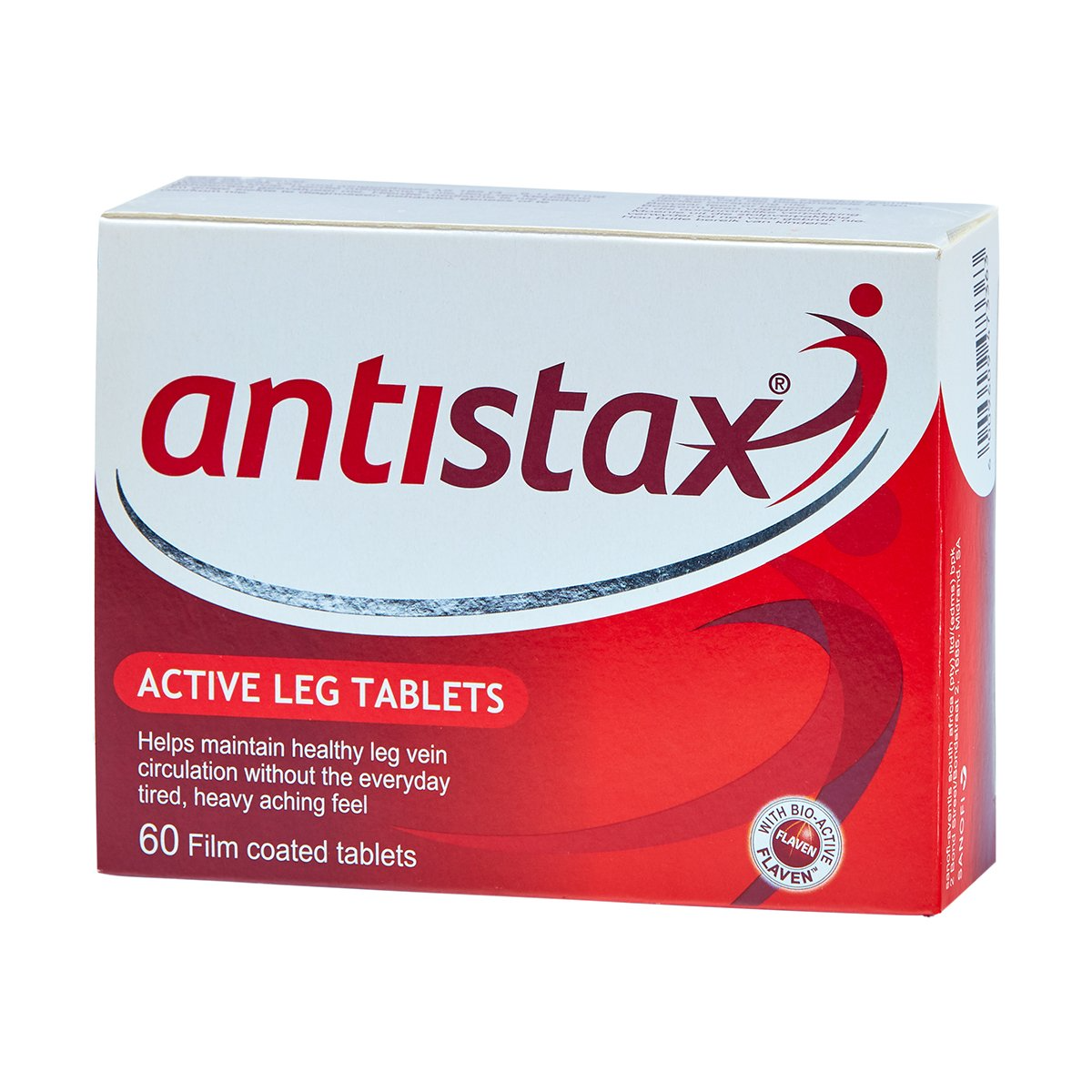 Antistax Active Leg 60 Tablets