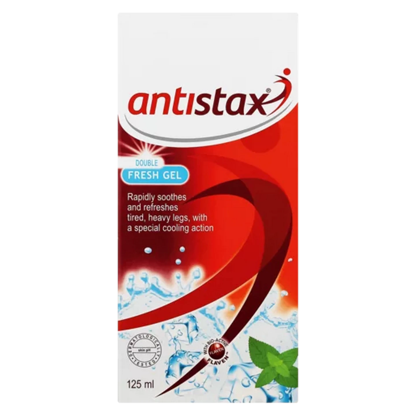 Antistax Double Fresh Gel 125ml