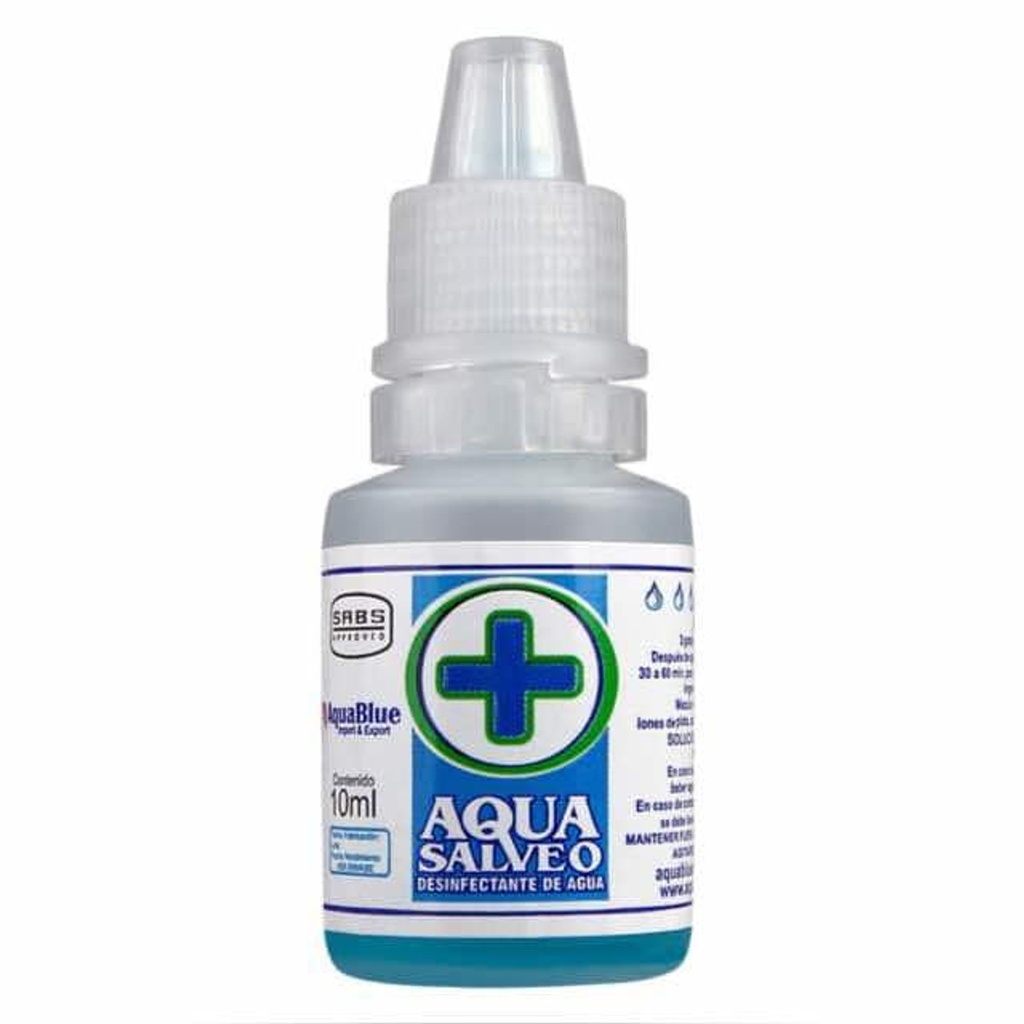 Aqua Salveo Water Purifier 30ml