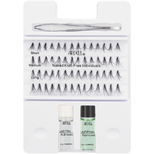 Ardell Naked Extensions DIY Lash Extensions Soft 3D Volume 56s