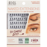 Ardell Naked Extensions DIY Lash Extensions Soft 3D Volume 56s