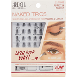 Ardell Naked Trios False Eyelashes Volume & Length 32 Trios