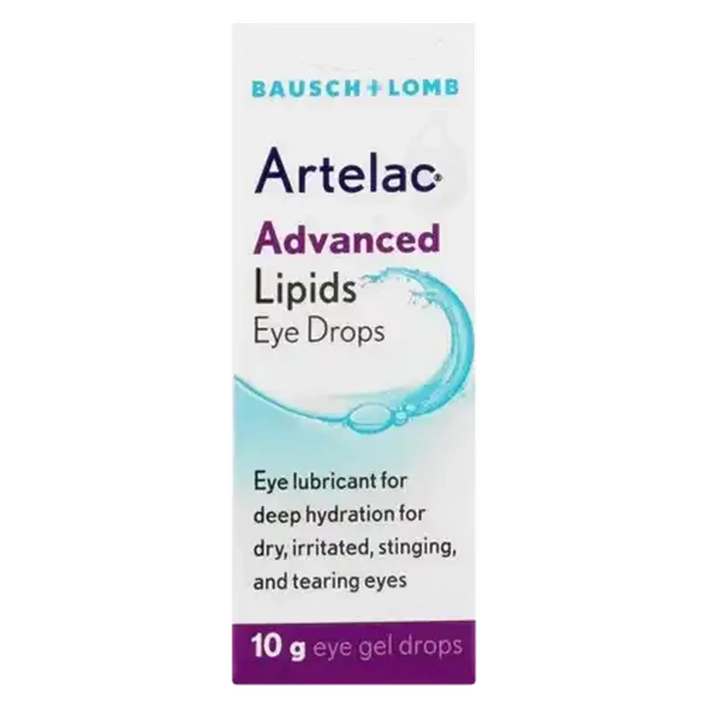 Artelac Advanced Lipids Eye Gel 10g