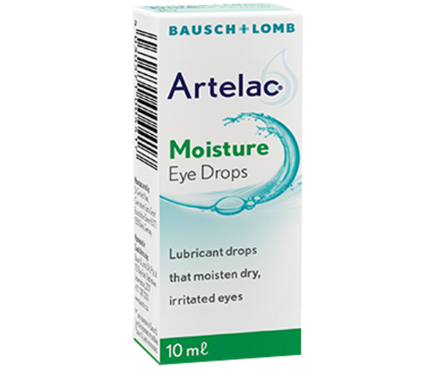 Artelac Moisture Eye Drops 10ml