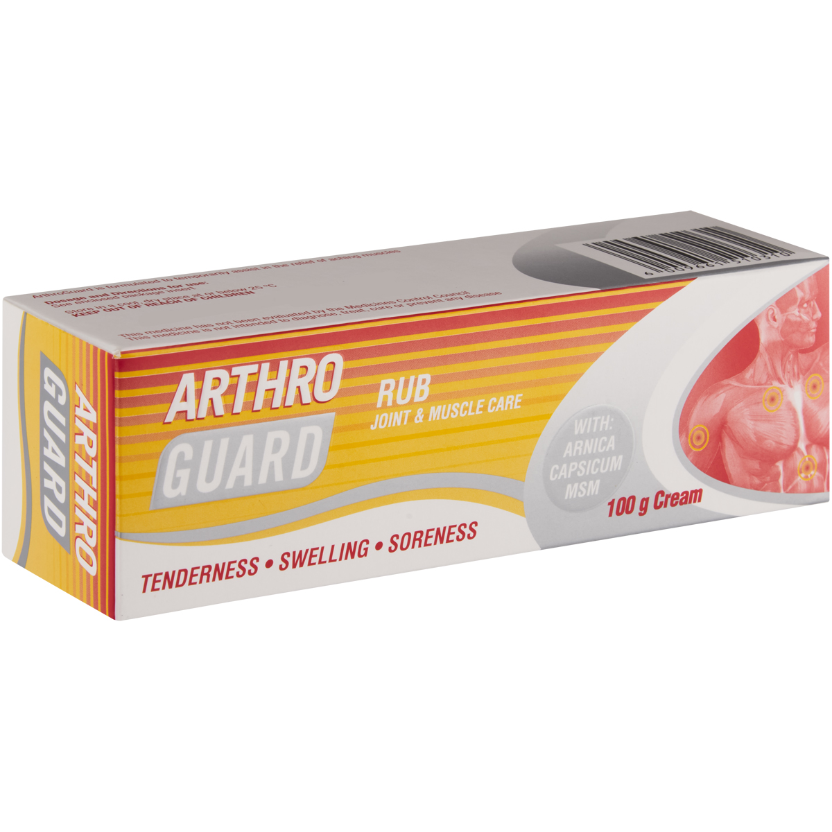 Arthroguard Deep Rub 100ml