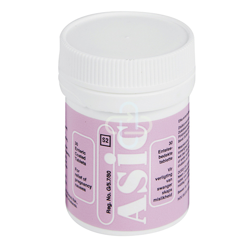 Asic 10mg Tablets 30 Tablets