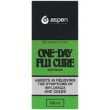 Aspen One-Day Flu Cure Suspension 100ml