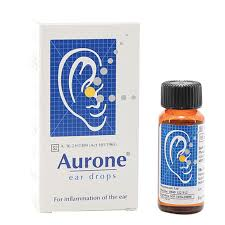 Aurone Ear Drops 15ml
