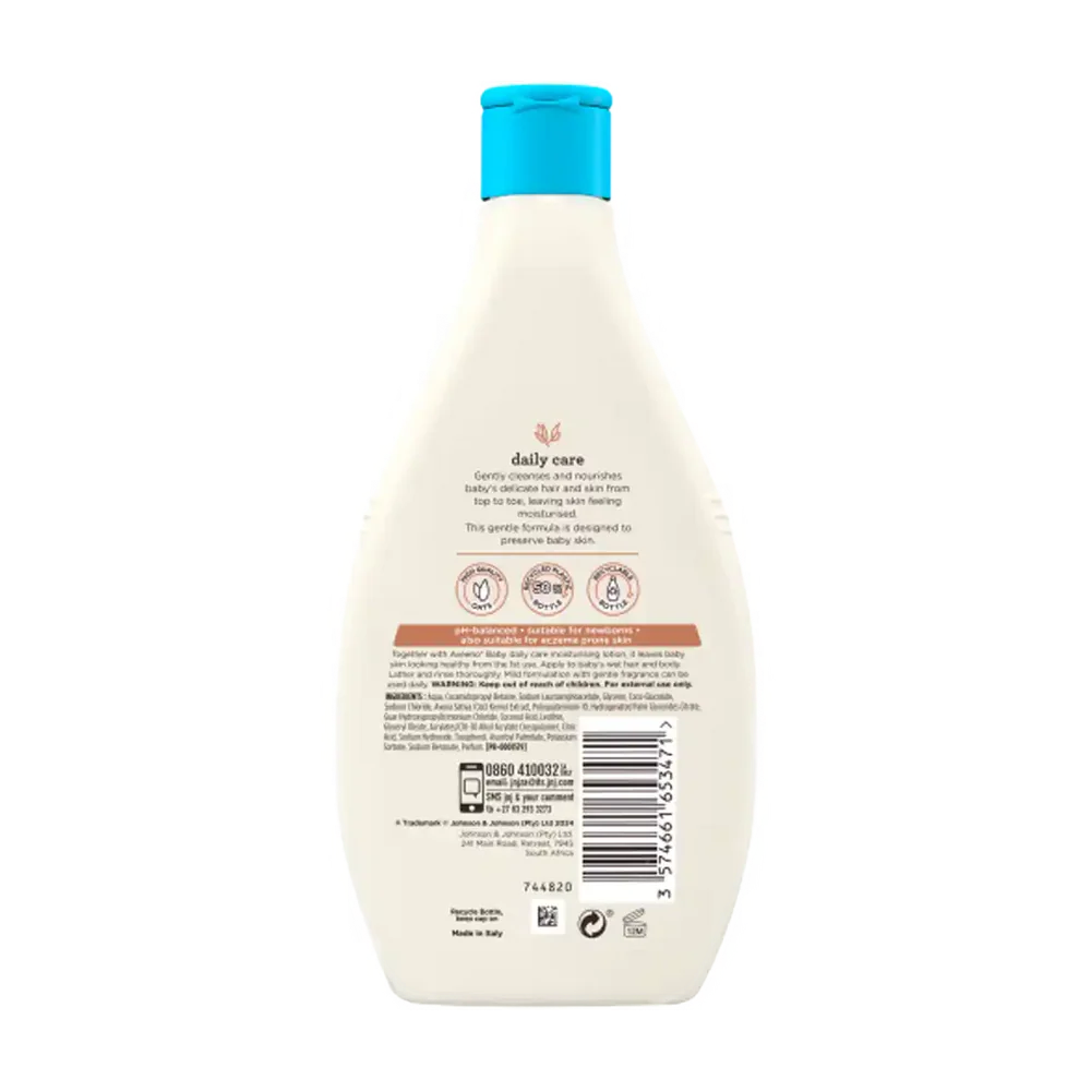 Aveeno Baby Daily Care Hair & Body Wash