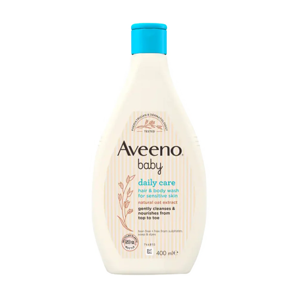 Aveeno Baby Daily Care Hair & Body Wash