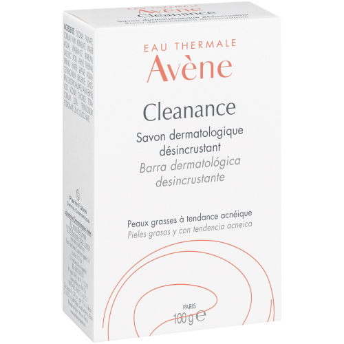 Avene Cleanance Cleansing Bar 100g