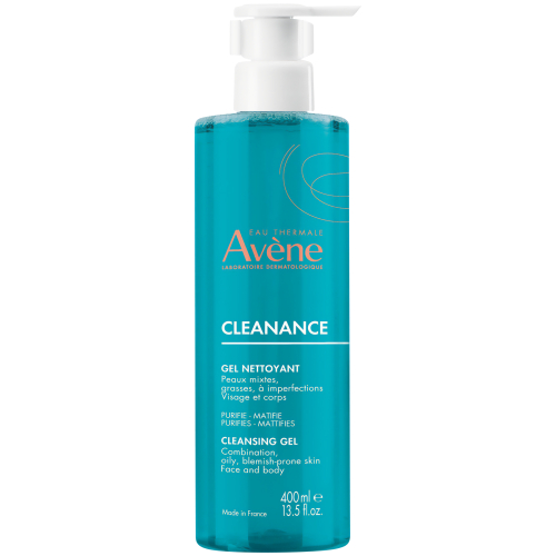 Avene Cleanance Cleansing Gel 400ml