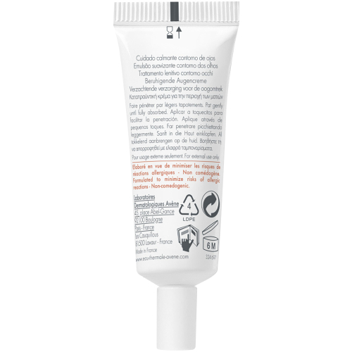 Avene Soothing Eye Contour Cream 10ml