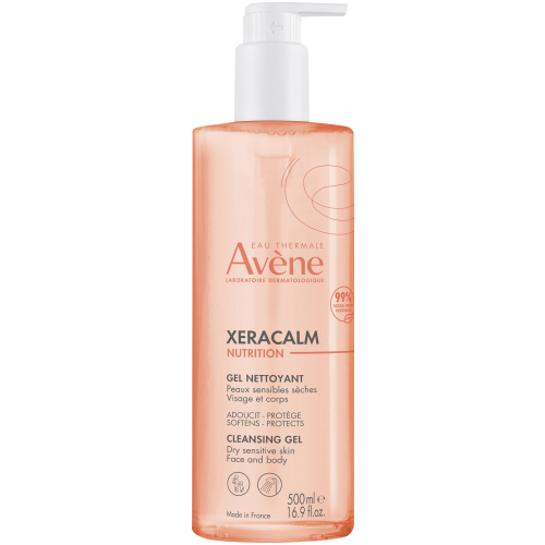 Avene Xeracalm Nutrition Gel 500ml