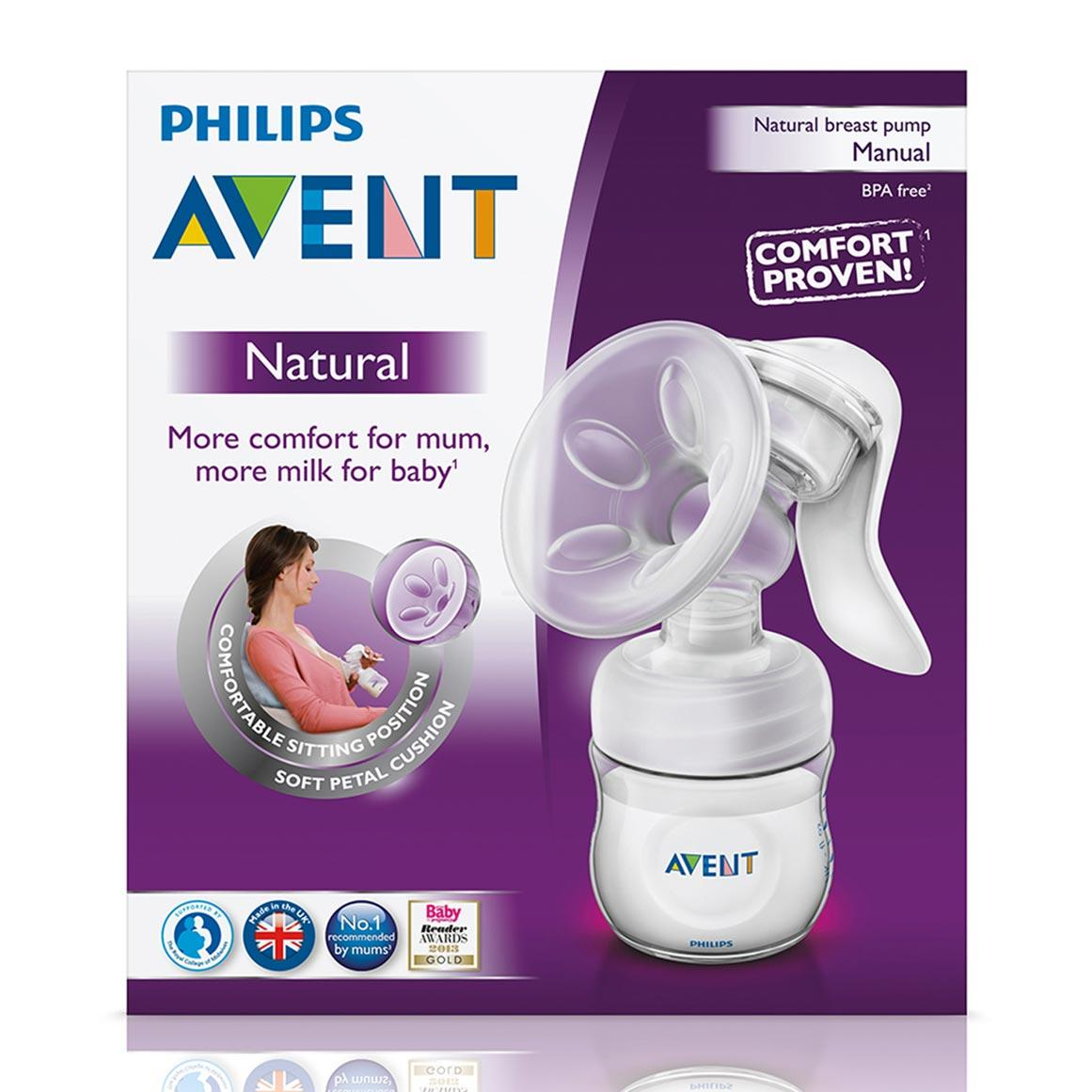 Avent Manual Breast Pump