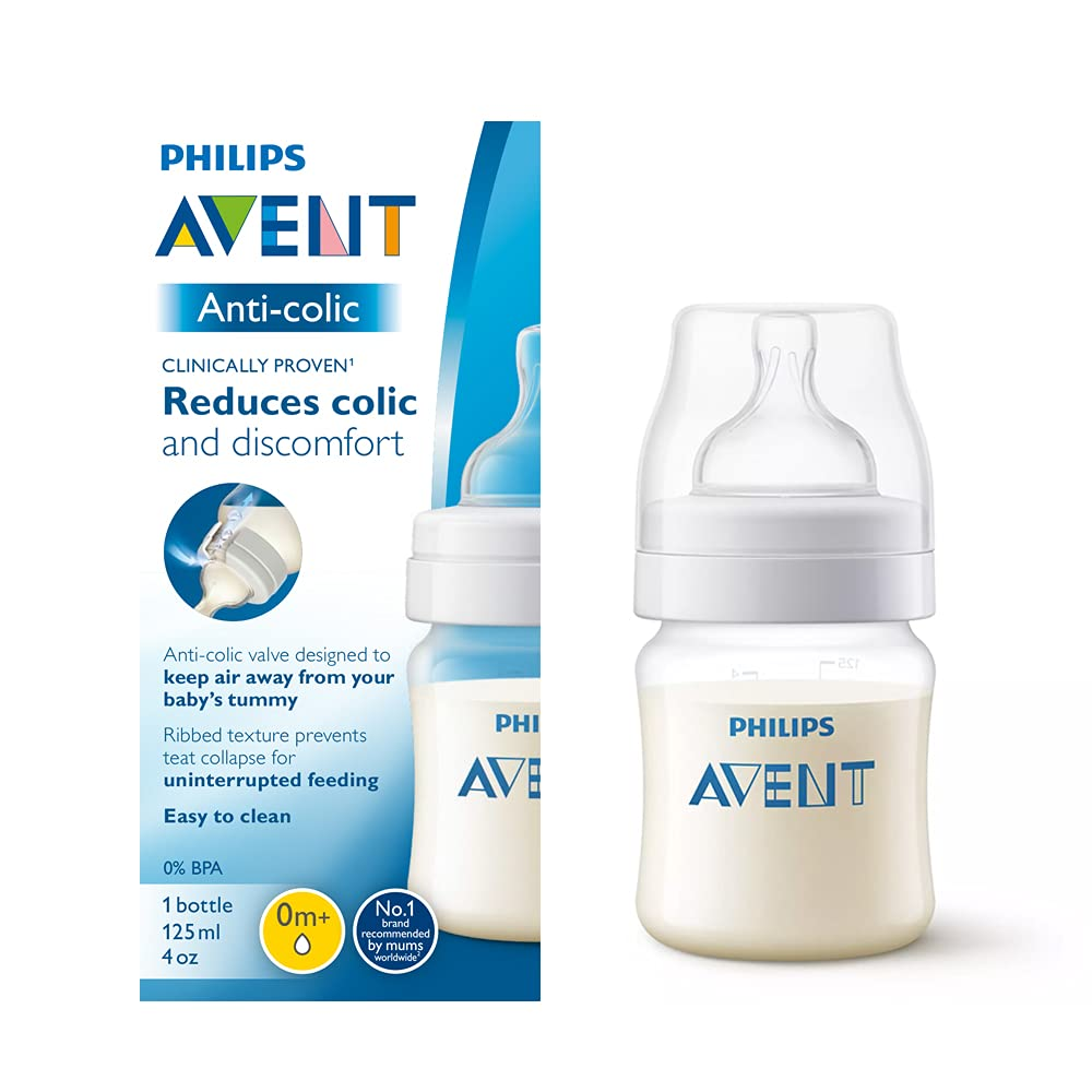 Avent Philips Ant-Colic Bottle 125ml