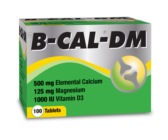B-CAL Georen B-cal-d 100 Tabs