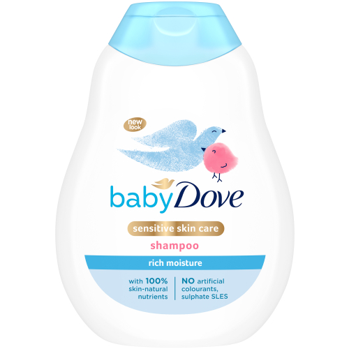 Baby Dove Shampoo Rich Moisture 200ml