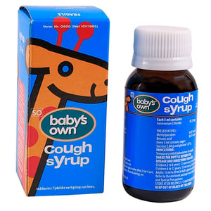 Baby's Own Cough Syrup 50ml