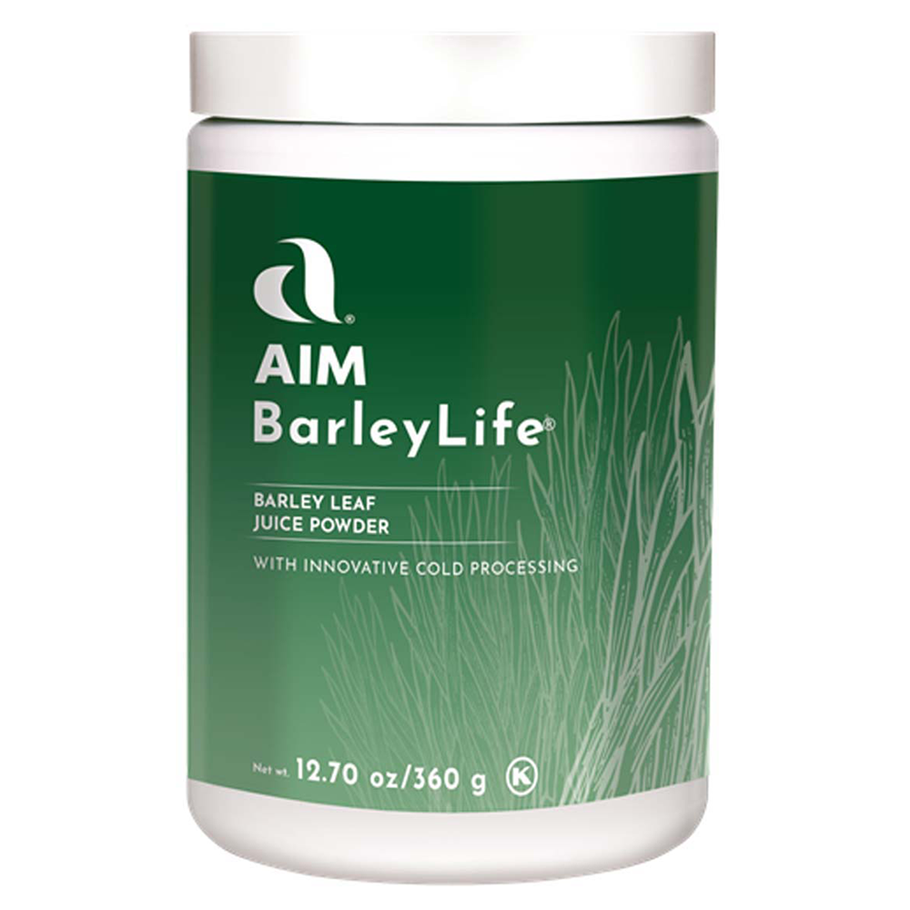 AIM Barley Life Xtra 360g