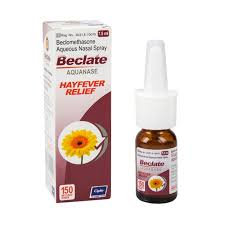 Beclate Aquanase 150 Dose Inhaler