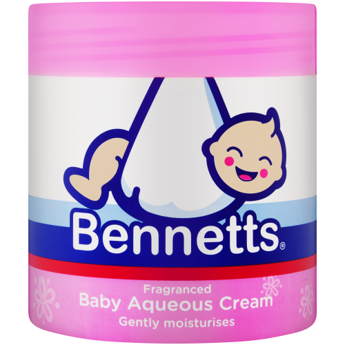 Bennetts Baby Aqueous Cream Fragranced 500ml