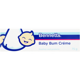 Bennetts Baby Bum Cream 75g