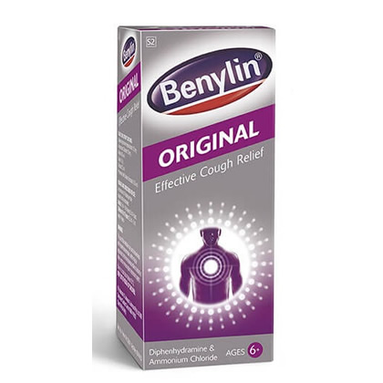 Benylin Original 100ml