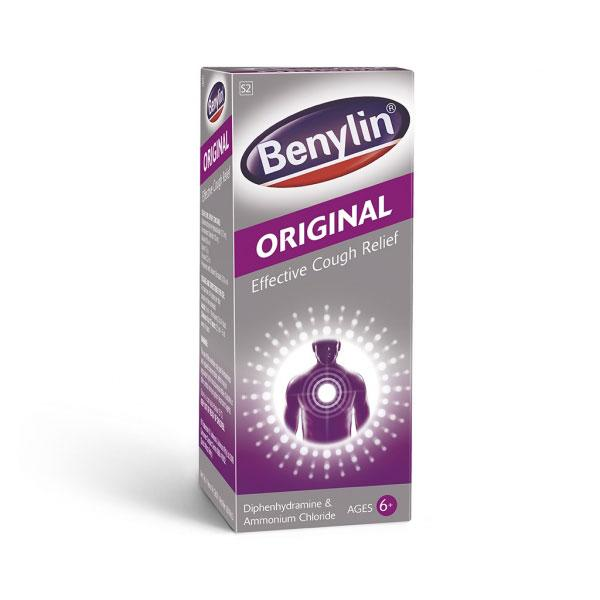 Benylin Original 200ml