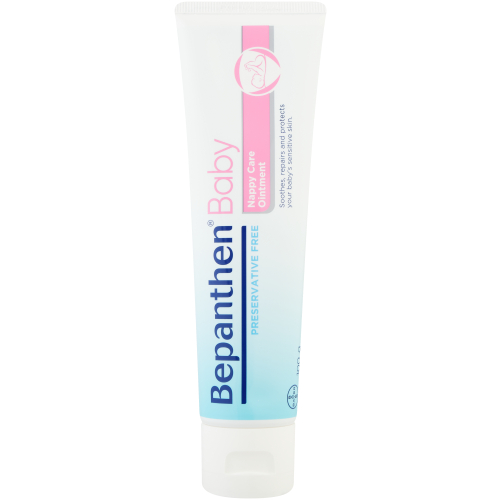 Bepanthen Protective Baby Ointment 100g