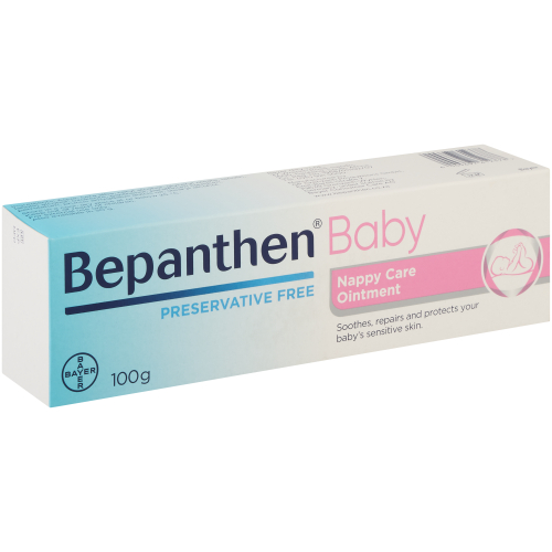 Bepanthen Protective Baby Ointment 100g