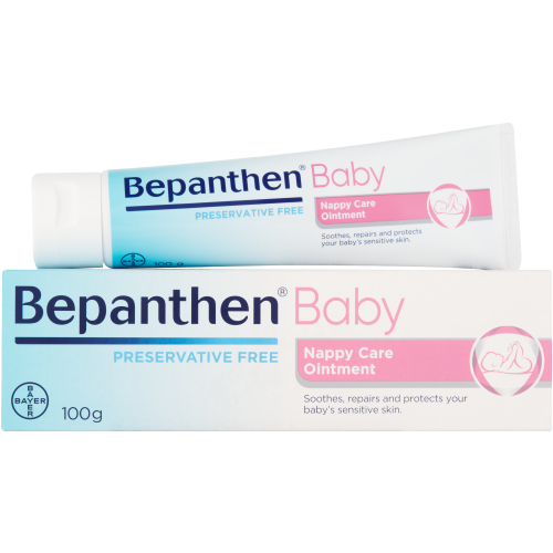 Bepanthen Protective Baby Ointment 100g