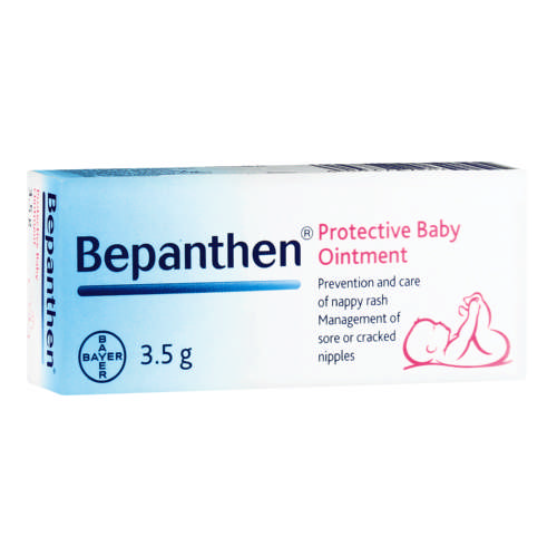 Bepanthen Protective Baby Ointment 3.5g