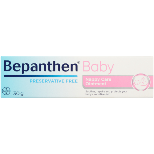 Bepanthen Protective Baby Ointment 30g