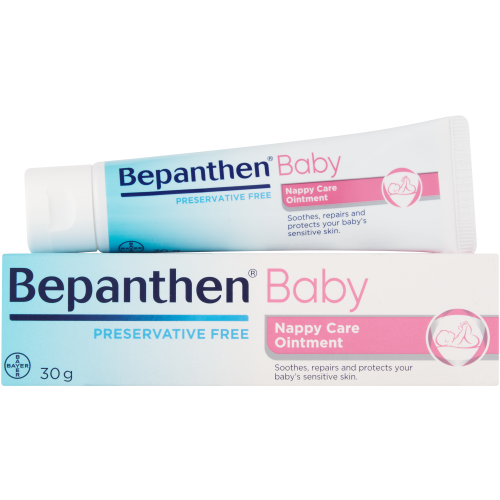 Bepanthen Protective Baby Ointment 30g
