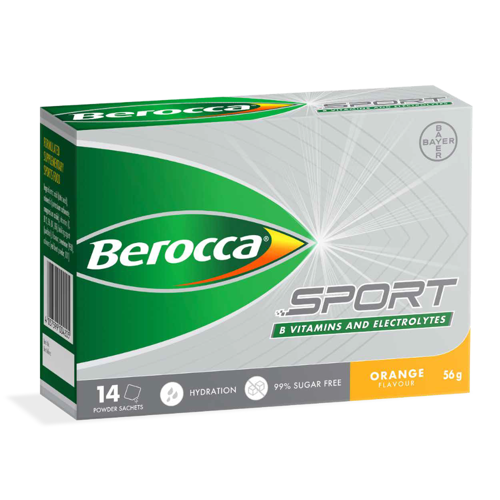 Berocca Sport Sachets