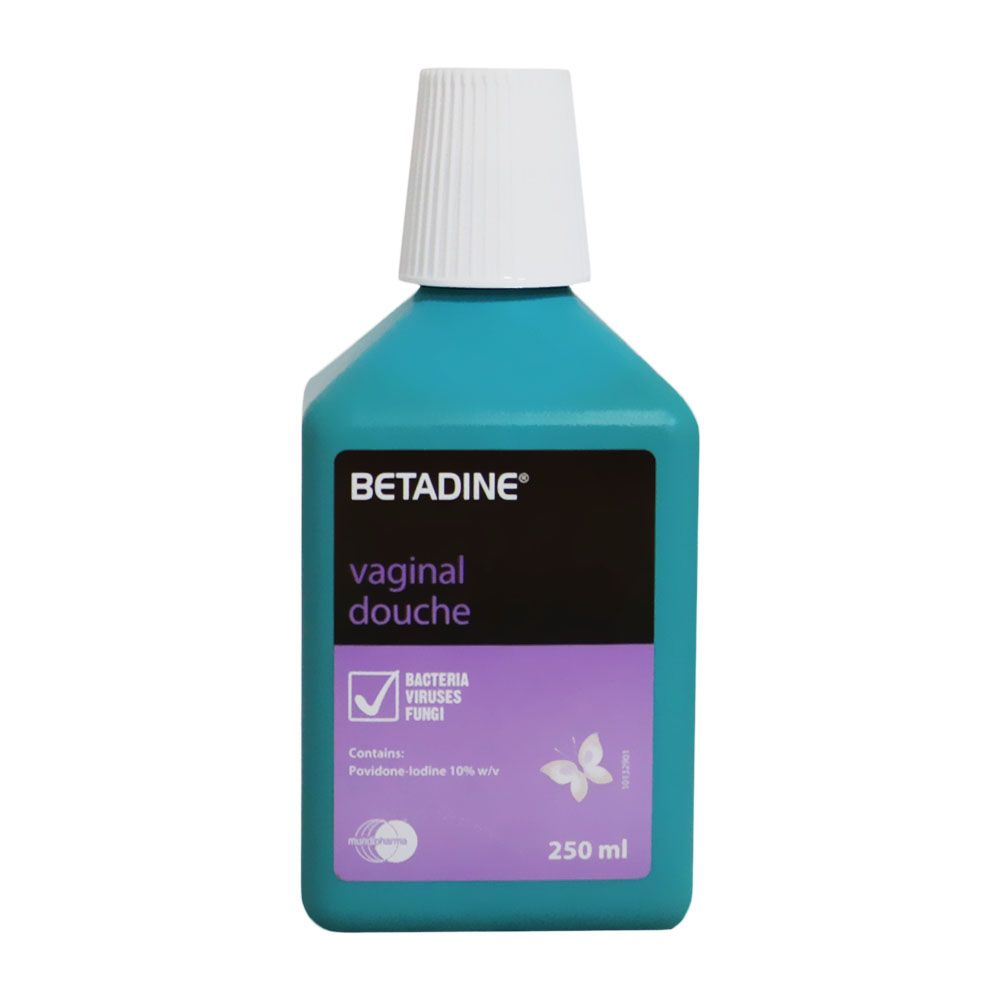 Betadine Douche Refill 250ml