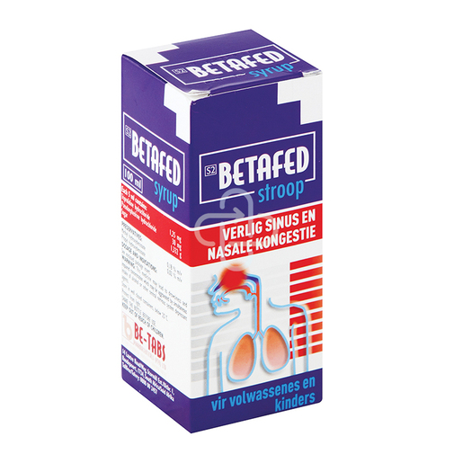 Betafed Syrup 100ml