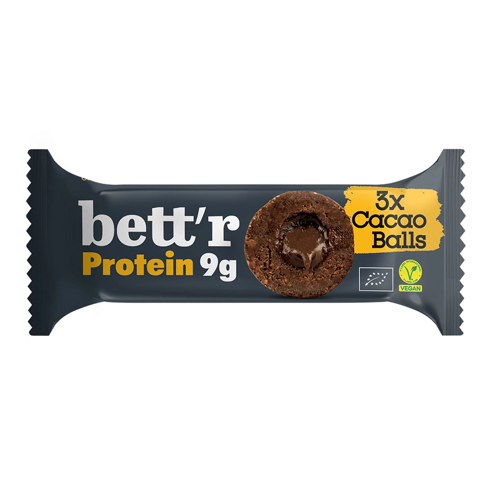 Bett'r Protein Balls Cacao 45g
