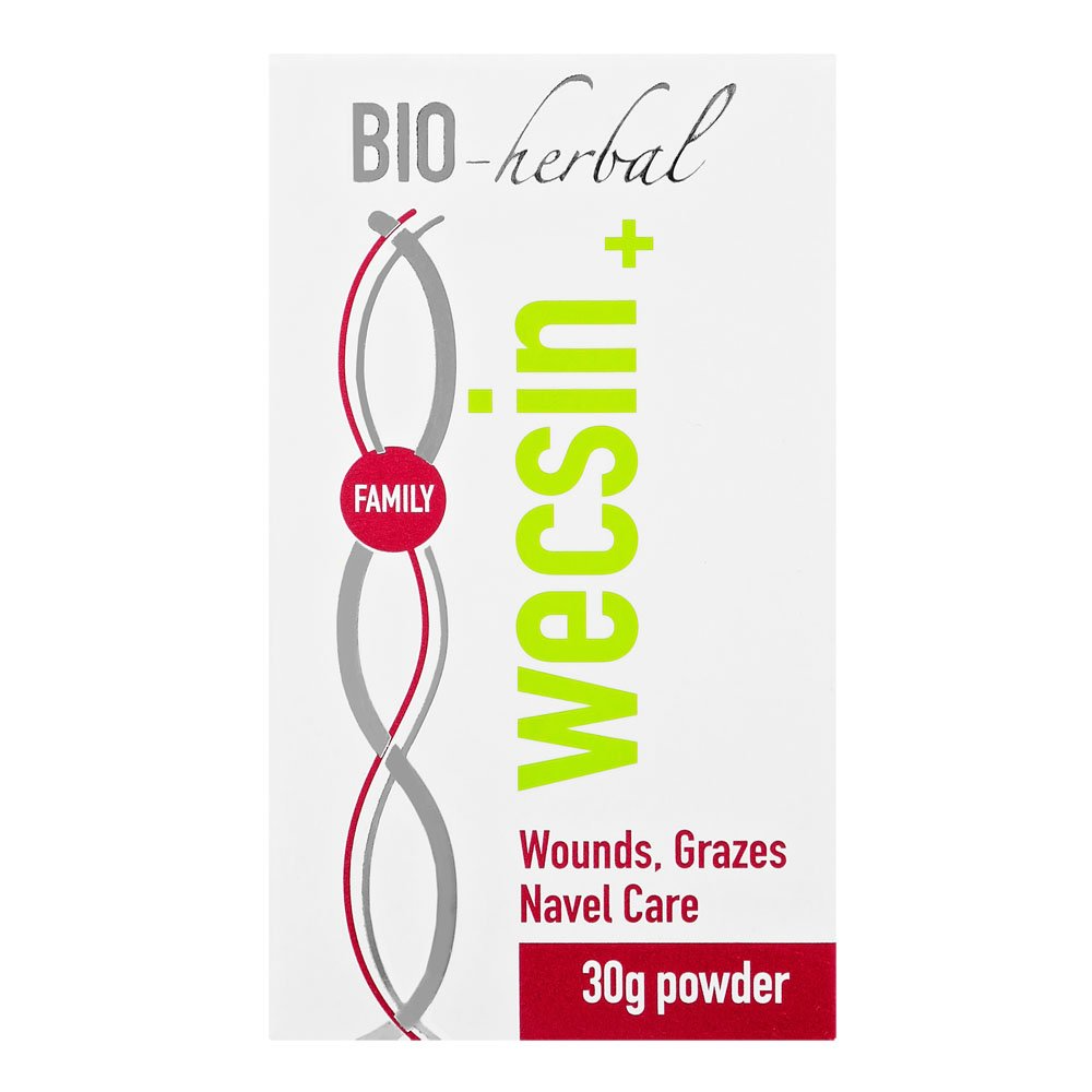 Bio Herbal Wecsin + Powder 30g