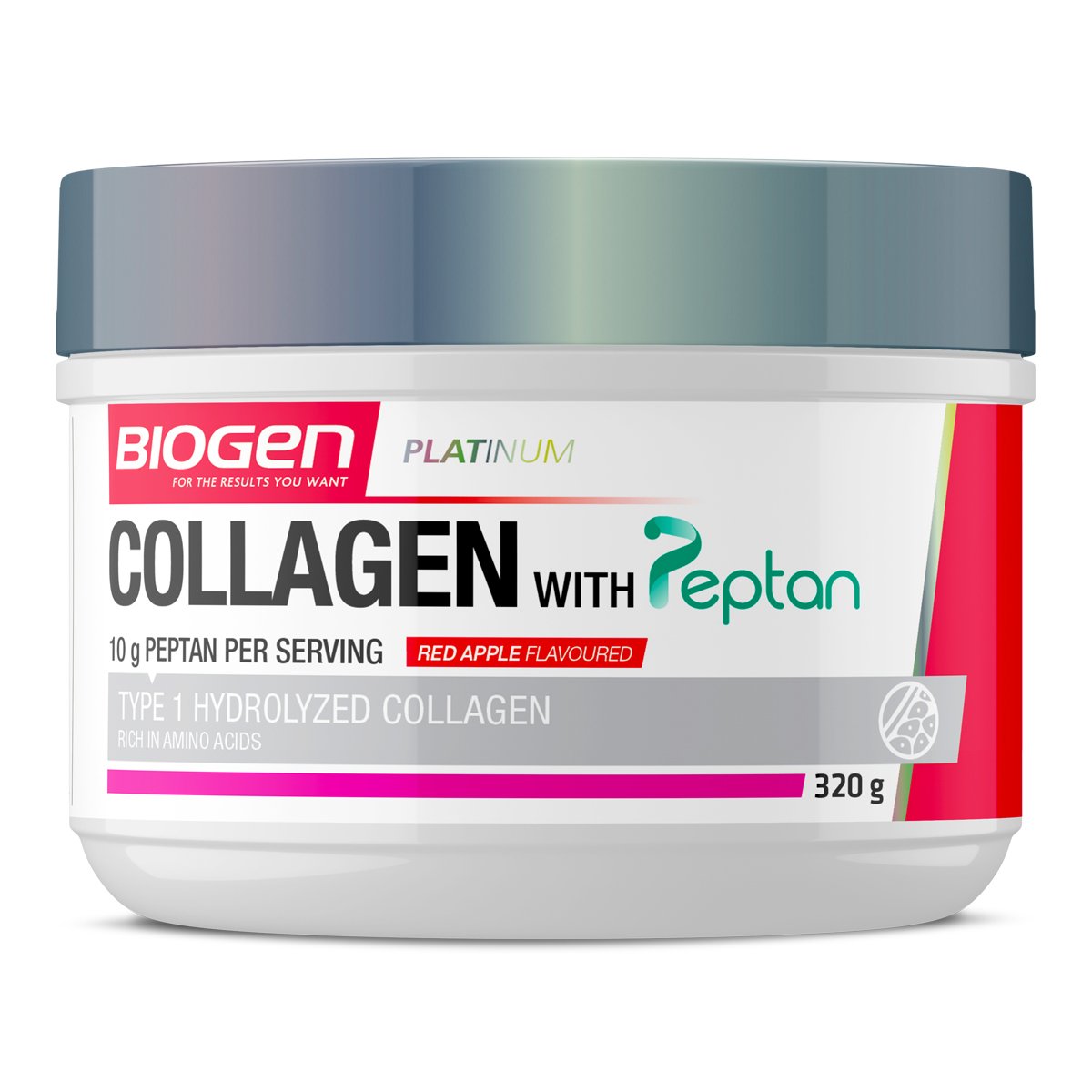 Biogen Peptan Collagen 320g Tropical