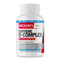 Biogen Vitamin B12 60's