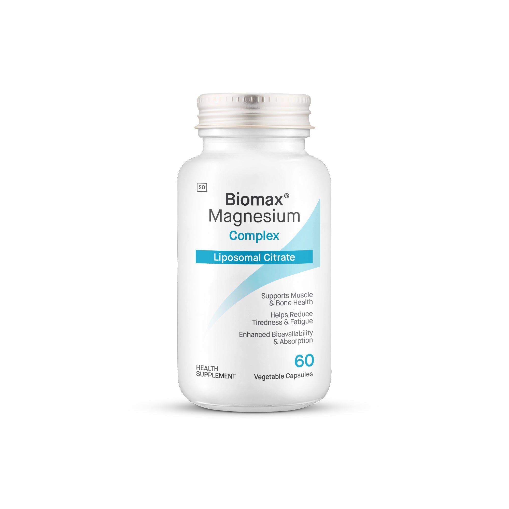 Biomax Magnesium Liposomal Complex 60s
