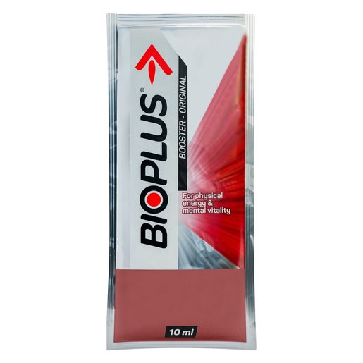 Bioplus Booster Mocha Sachets 10ml