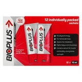 Bioplus Booster Strawberry Sachets 10mlx12