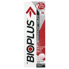 Biofeplus Medication Bioplus Effervescent 10 Tablets – South African Pharmacy