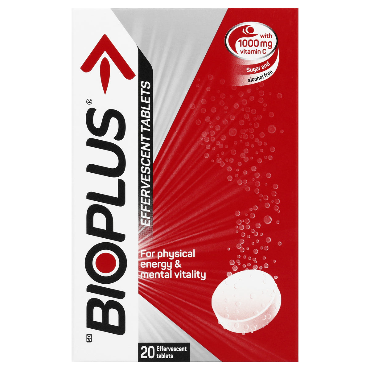Bioplus Effervescent 20 Tablets